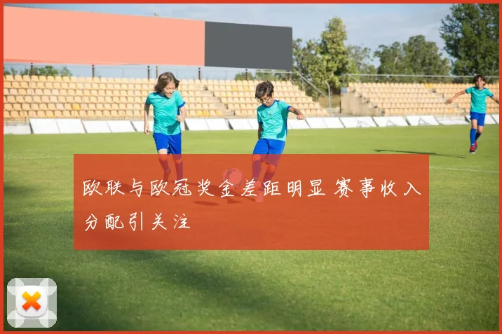 欧联与欧冠奖金差距明显 赛事收入分配引关注