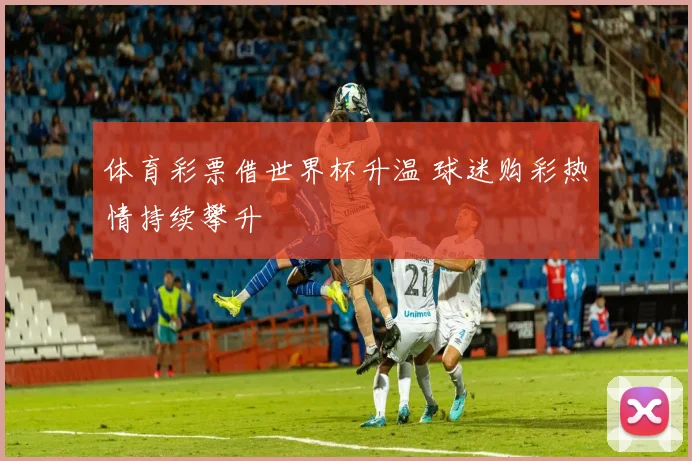 体育彩票借世界杯升温 球迷购彩热情持续攀升