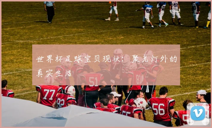 世界杯足球宝贝现状：聚光灯外的真实生活